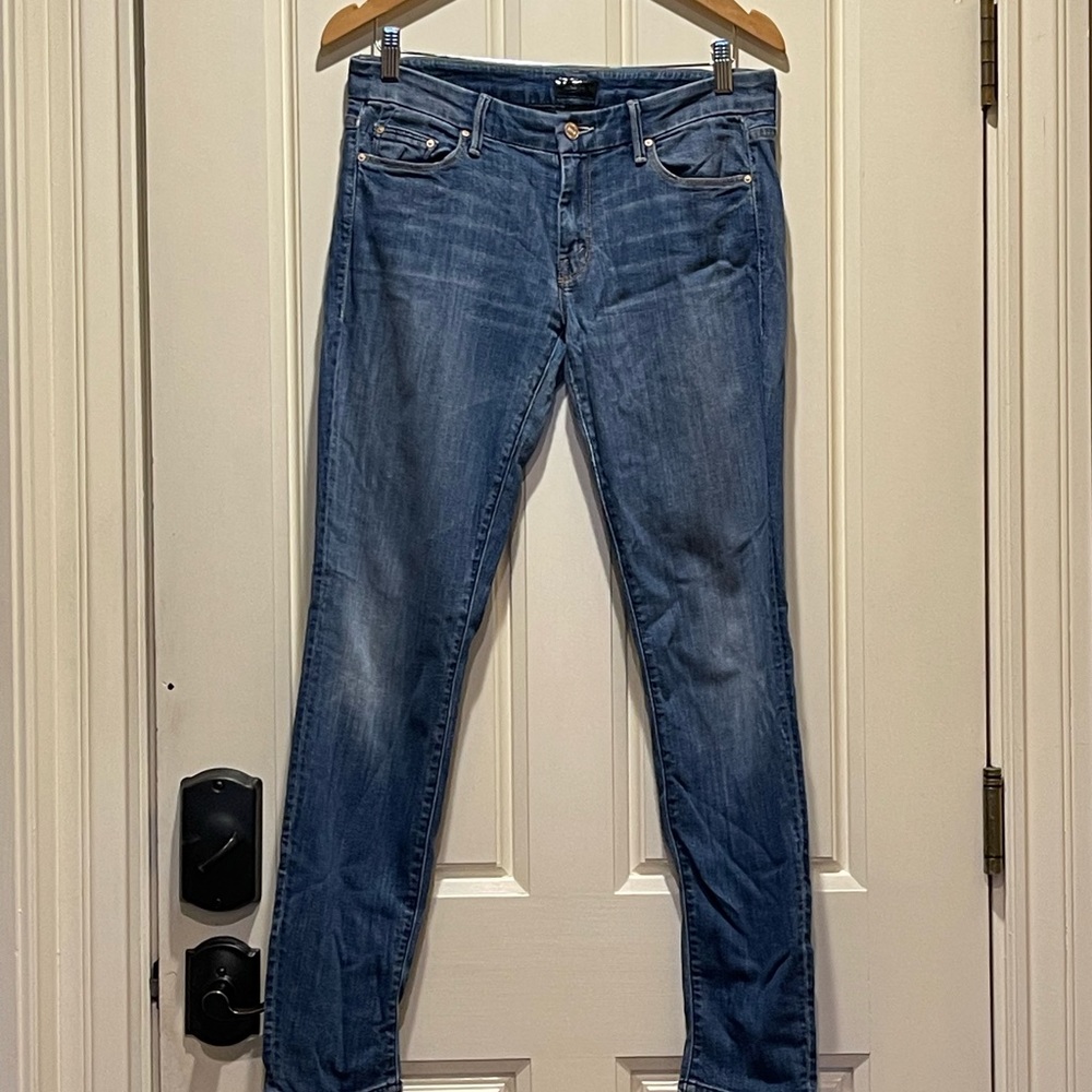 Mother The Looker Jeans